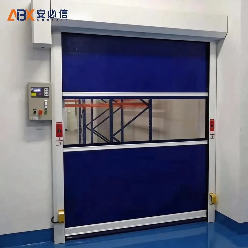 西双版纳傣族PVC快速门