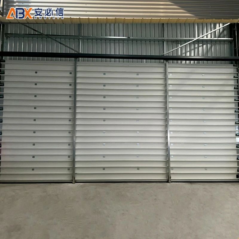 西双版纳傣族滑升门