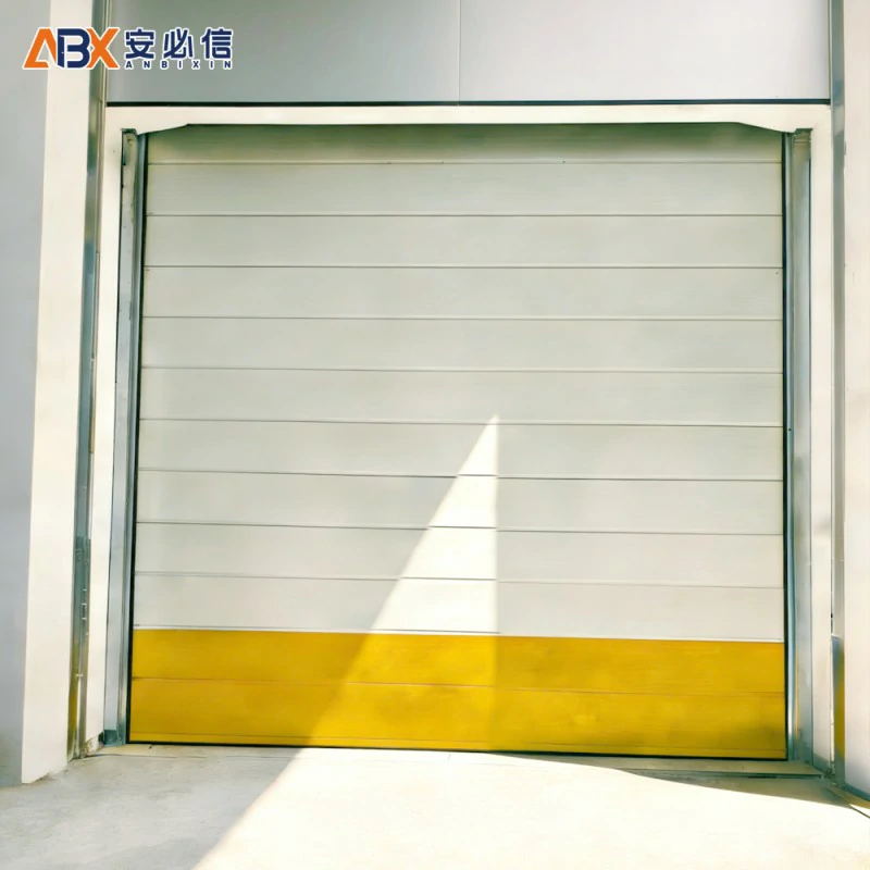 西双版纳傣族铝板滑升门