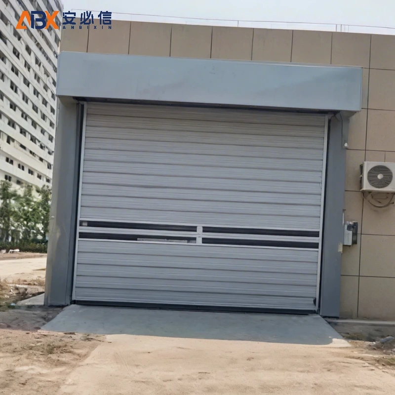 西双版纳傣族铝质快速门