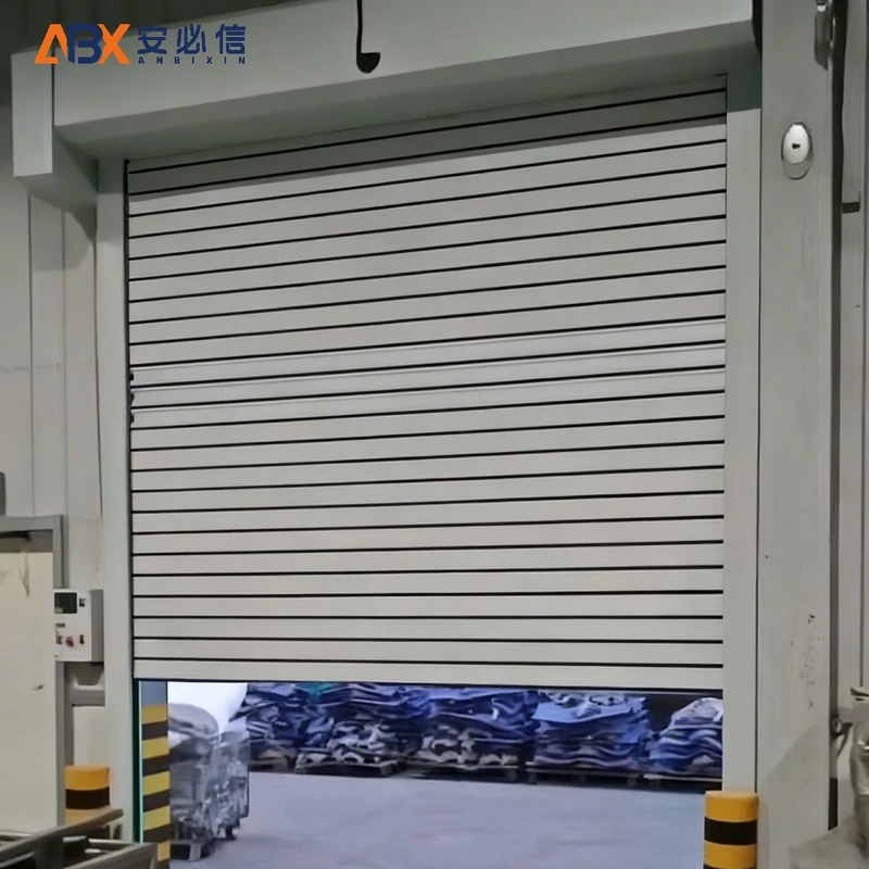 西双版纳傣族快速卷帘门