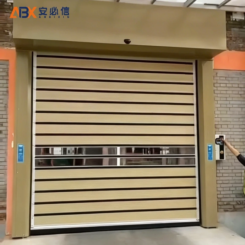西双版纳傣族涡轮硬质高速门